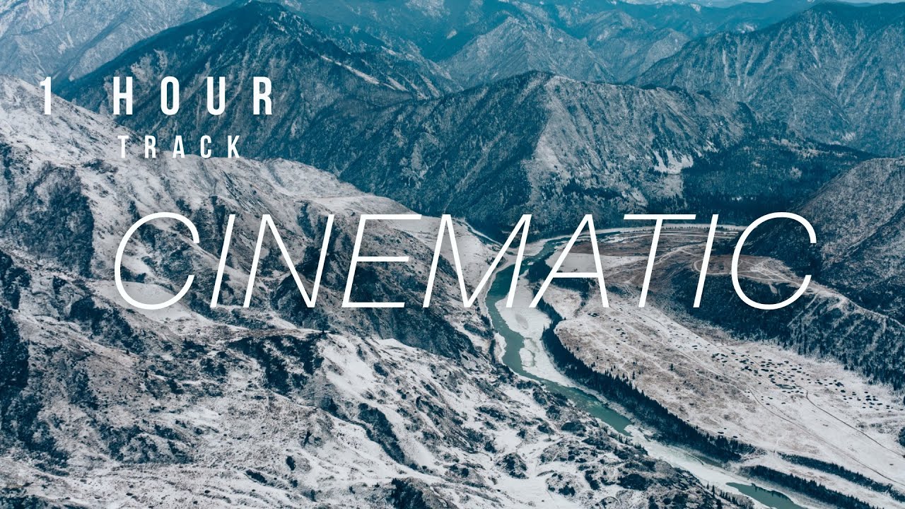 ROYALTY FREE Epic Background Music | Cinematic Music | 1 Hour Epic Music | 1 Hour Music Track