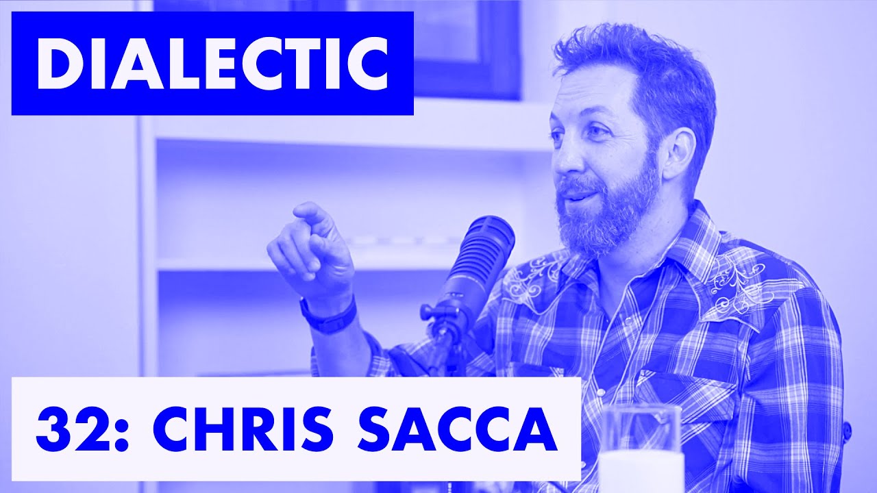 Chris Sacca - Drifting Back to Real - Legendary Returns, Risk, Climate, Storytelling, Authenticity