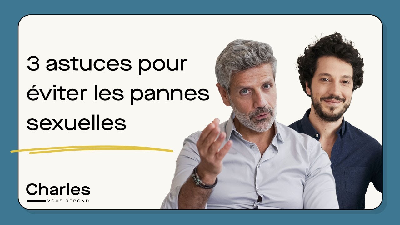 3 astuces pour éviter les pannes sexuelles [FAQ Sexo] avec le Dr. Gilbert Bou Jaoudé