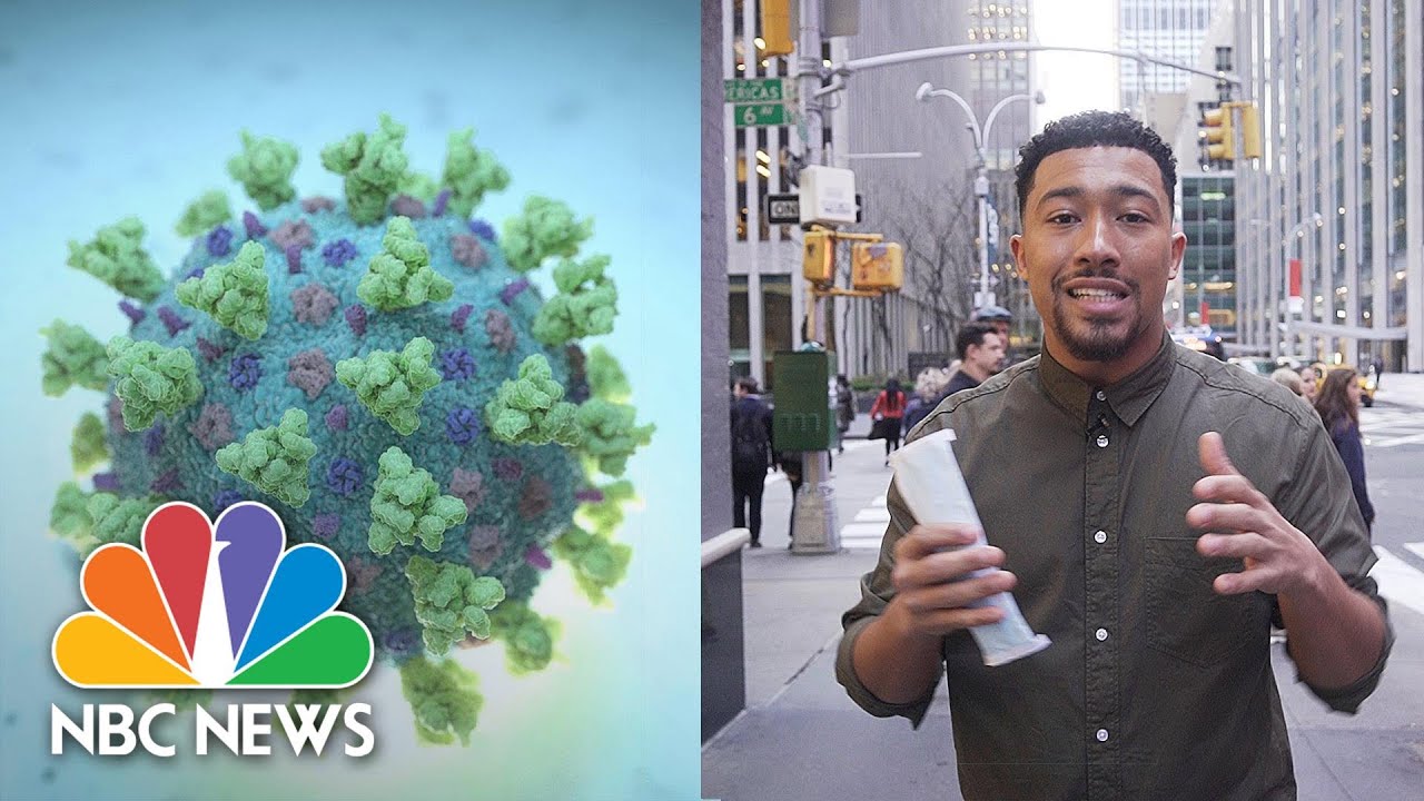 The BETTER Way To Protect Yourself From Coronavirus | Better | NBC News