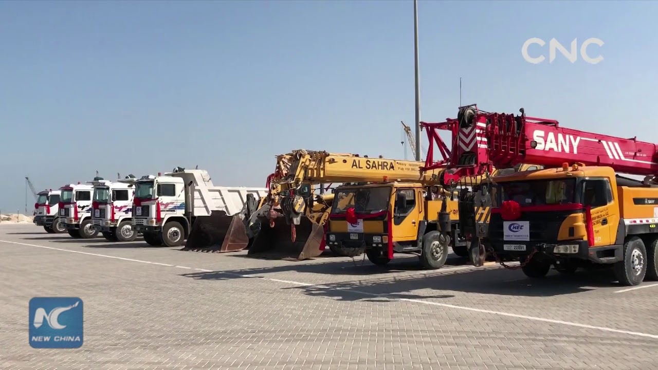 CNC Talk: New chapter in China-Arab ties