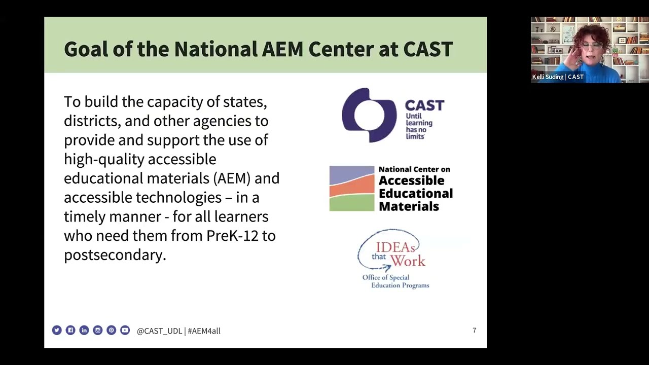 AEMing for Access Learning Series: Shared Understanding of Accessibility