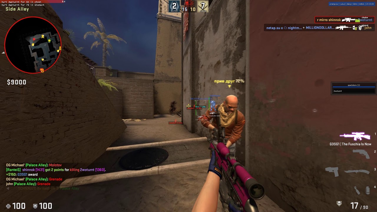 onetap.com v1 hvh old clips