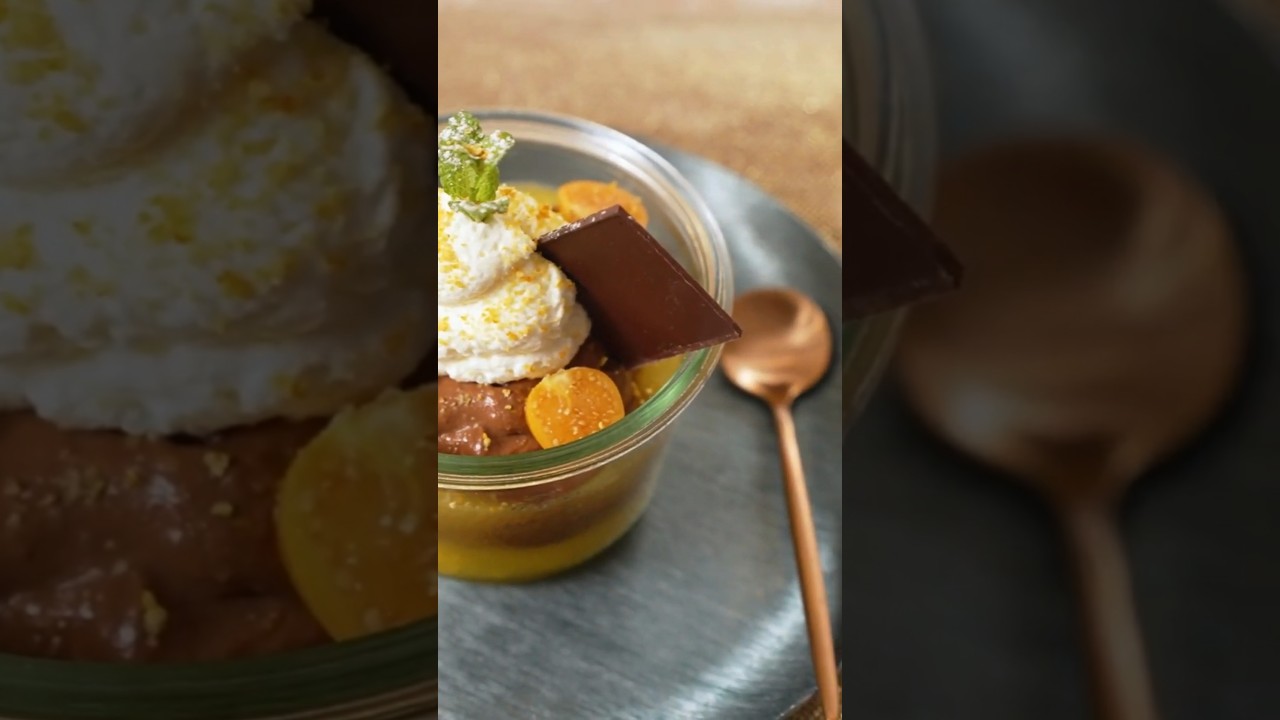 #schokomousse #schokolade #veganesrezept #dessertrezepte