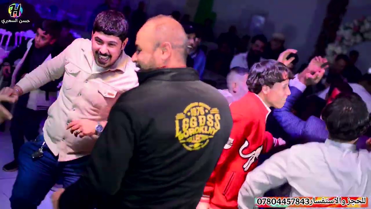 المنشد محمد الغرابي 🎤 شما يبعد الميل 2026💟 حفلة رضا حامد الركن العبيدي🎉ج٢🎊للحجز 07804457843📸📞