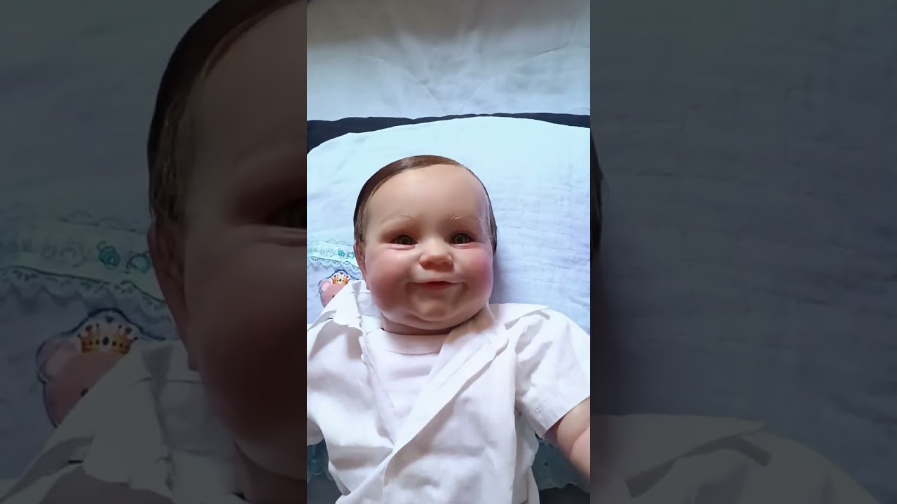 Rotina beb&ecirc; Reborn - troquinha de ano novo 😍😍😍😍😍