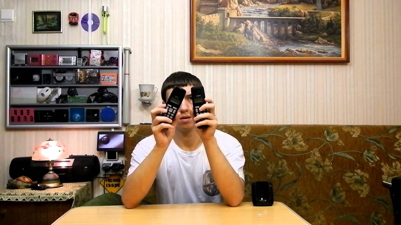 Gigaset a120   домашний телефон обзоры от SFKAtv