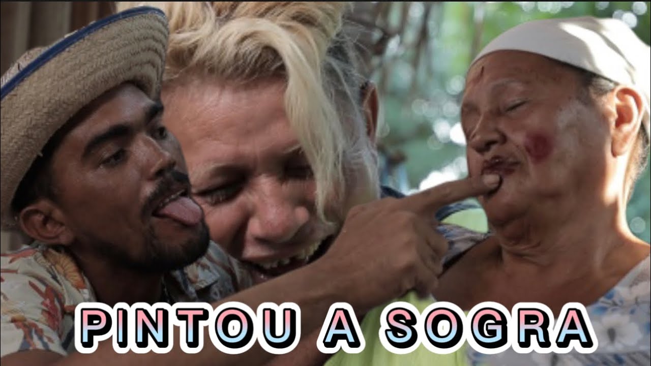 ZÉ DA ROÇA APRONTOU COM A VELHA DO CÃO