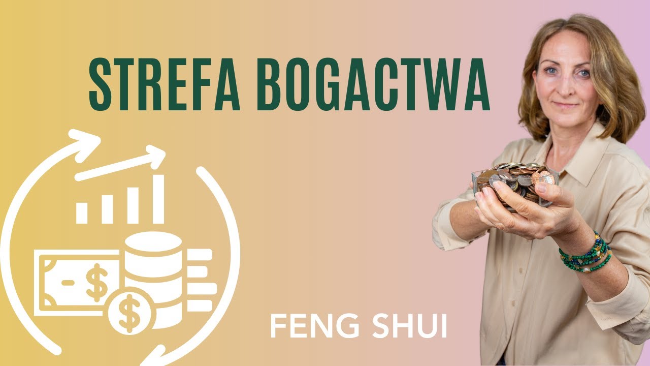 Jak aktywować strefę bogactwa w swoim domu?  ☯️ Feng Shui dla pieniędzy!