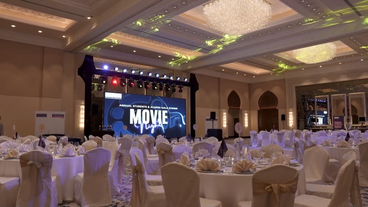 Annual Students and Alumni Gala Dinner 2023