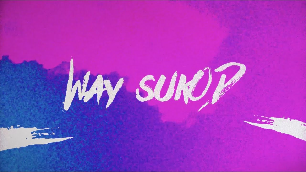 Oh! Caraga - Way Sukod (Official Lyric Video)