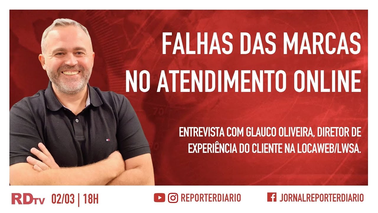 Falhas das marcas no atendimento online
