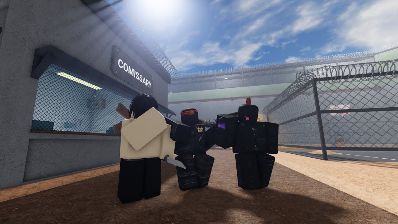 [Roblox] iluvslapbass | Life sentence 