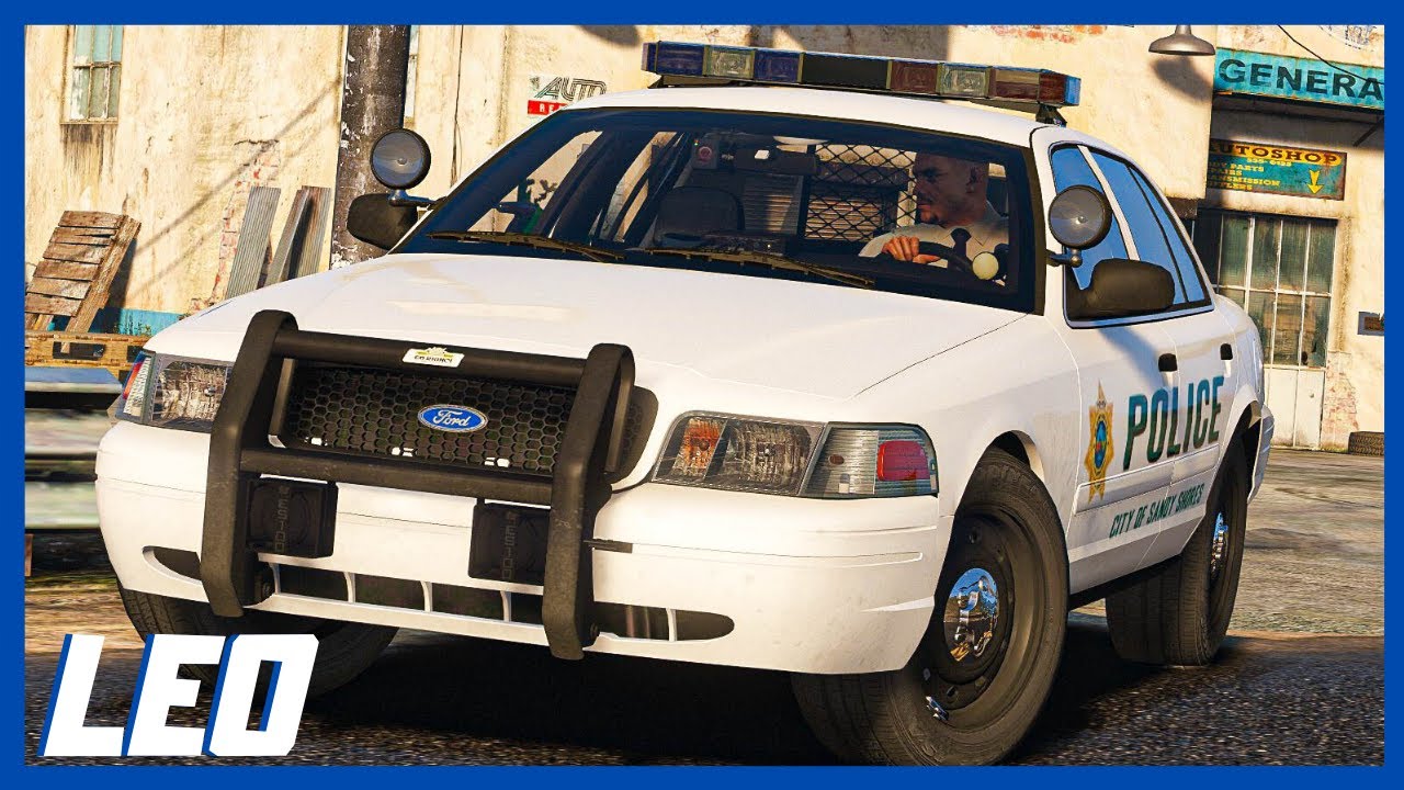Foot Pursuit Turns Deadly | GTA 5 Roleplay | DOJRP #123