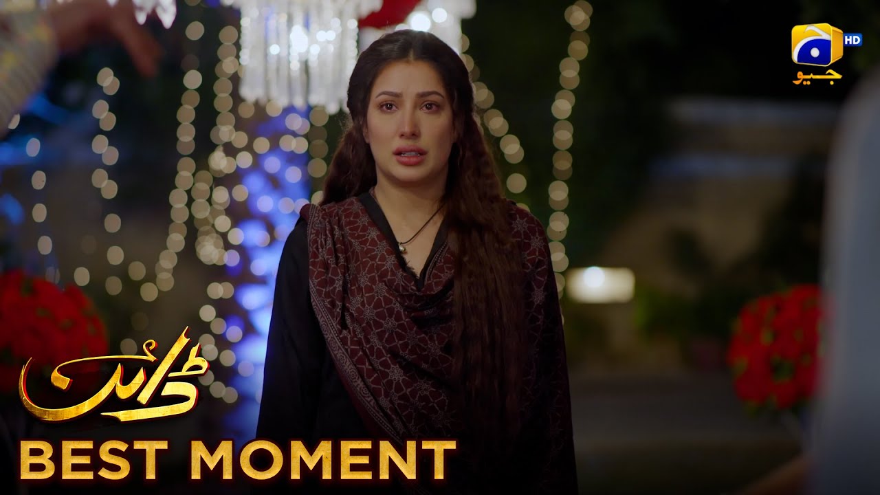 Dayan Episode 24 | 𝐁𝐞𝐬𝐭 𝐌𝐨𝐦𝐞𝐧𝐭 𝟎𝟏 | Mehwish Hayat - Ahsan Khan - Hira Mani | HAR PAL GEO