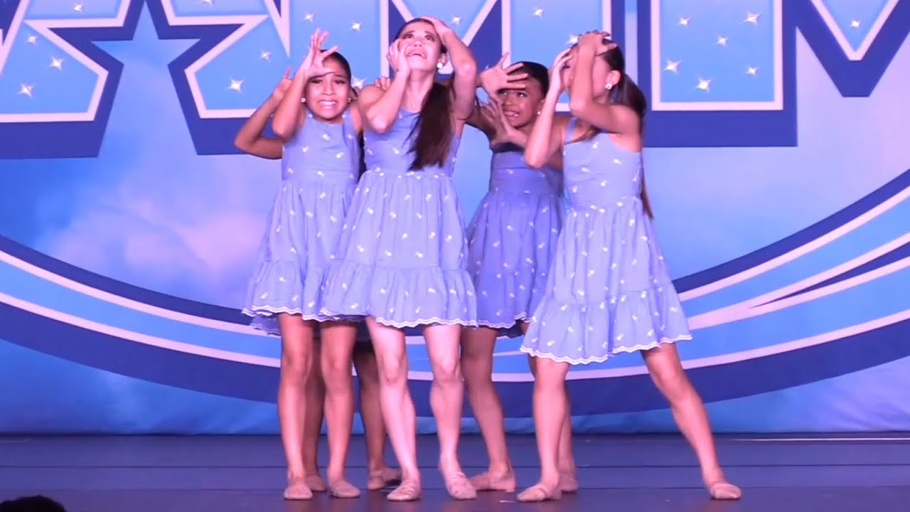 Studio Bleu Dance Center - Explosions in The Sky [Re-Shoot Version] (Full Group Dance)