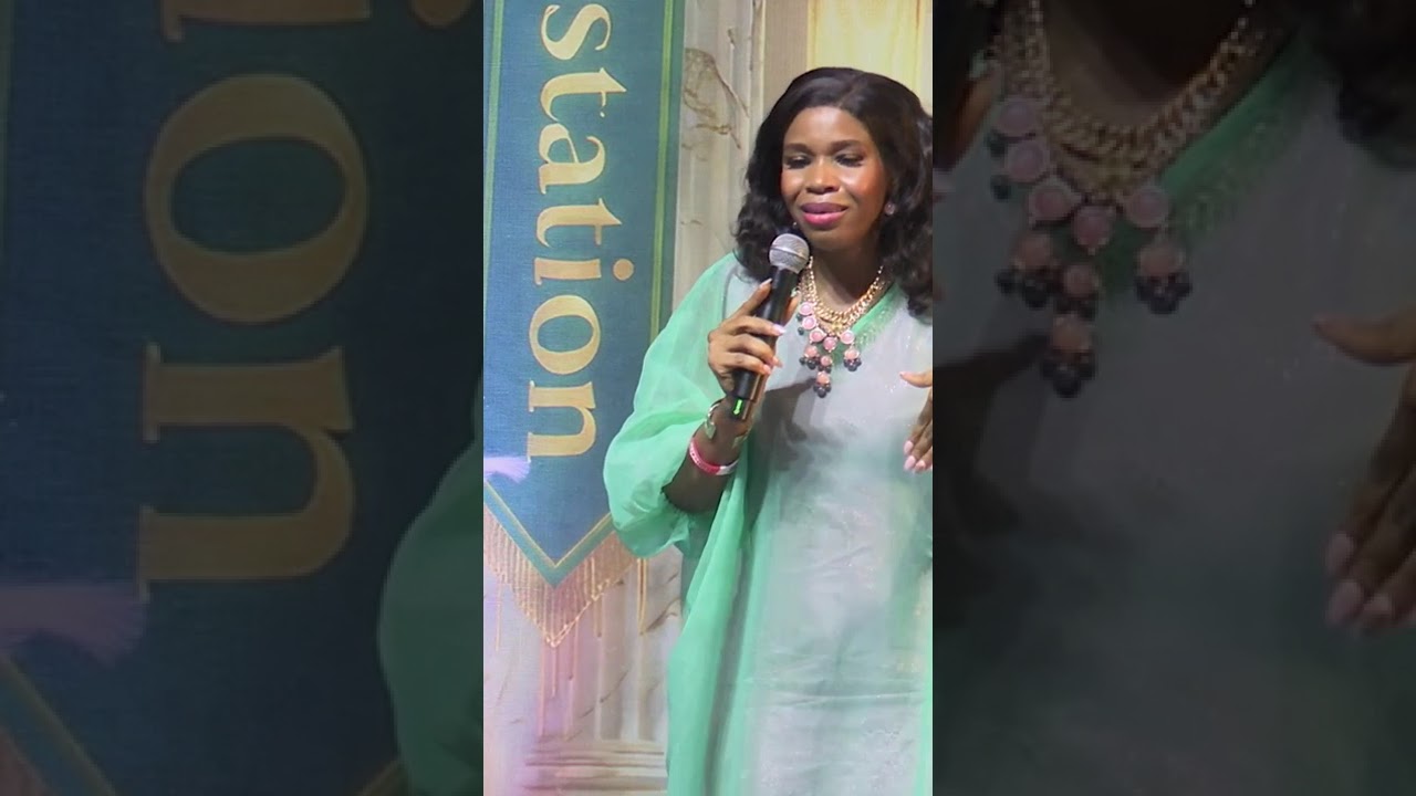God is the source | Nches Iredu- Ikechi