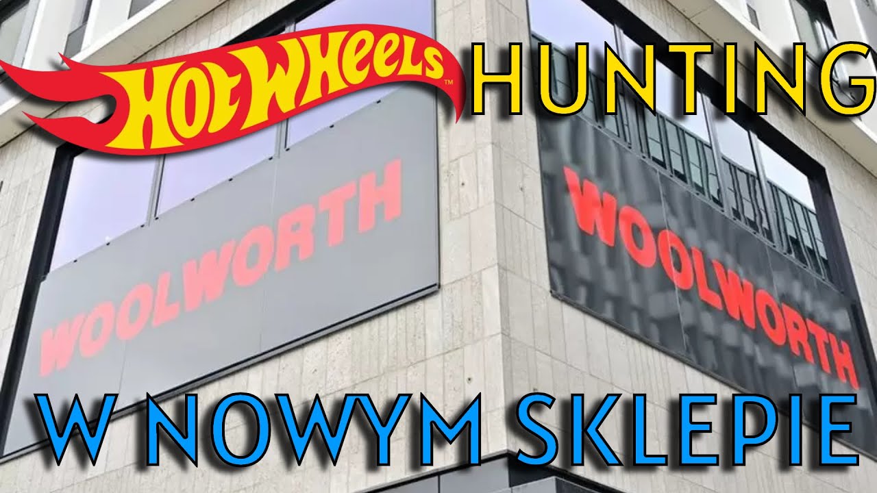 HOT WHEELS HUNTING W NOWO OTWARTYM SKLEPIE🛞🔥