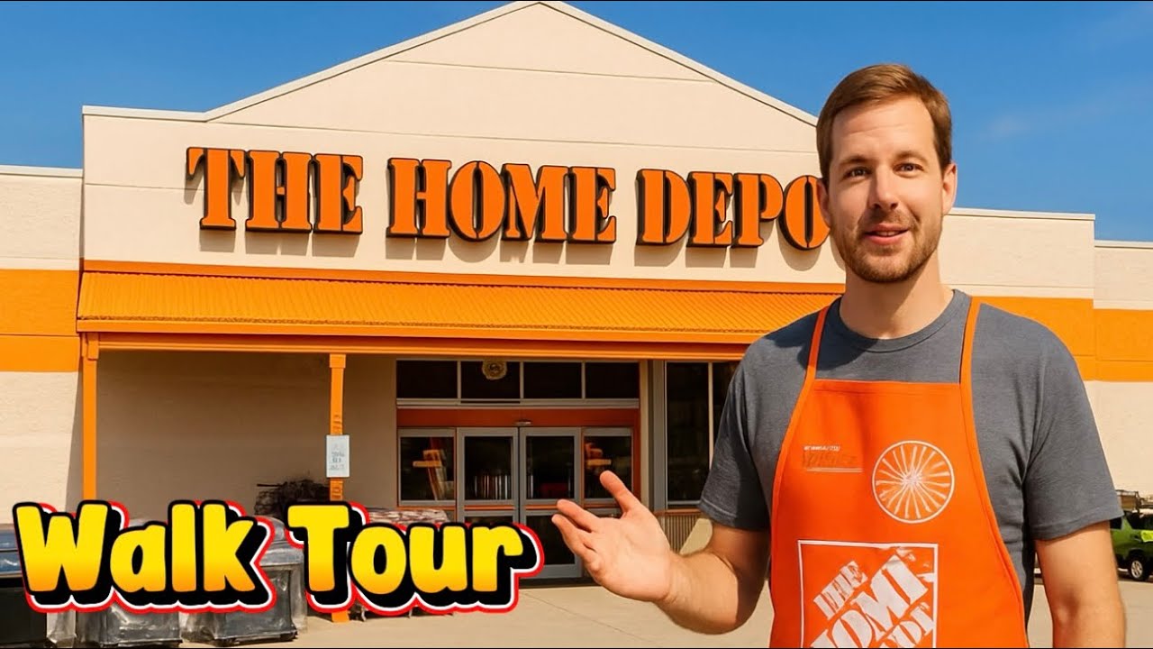 Home Depot Complete walk tour Explore GTA Walks – Mississauga, Brampton, Toronto & More