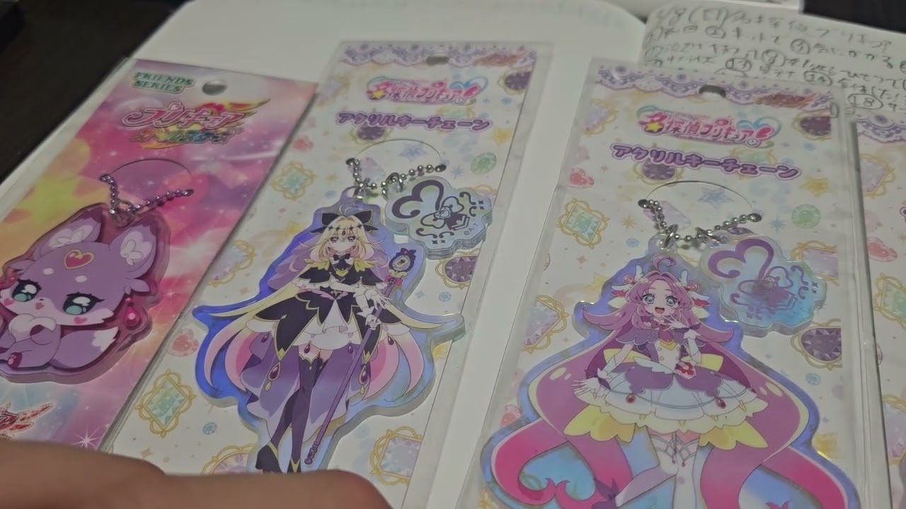 3月8日のプリキュア雑談 名探偵プリキュア 第6話の感想