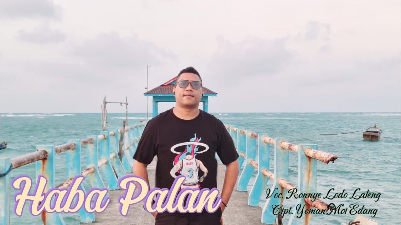 Lagu Kedang// HABA PALAN // Voc. Ronnye Lodo Laleng. Cipt. Yoman Moi Edang.