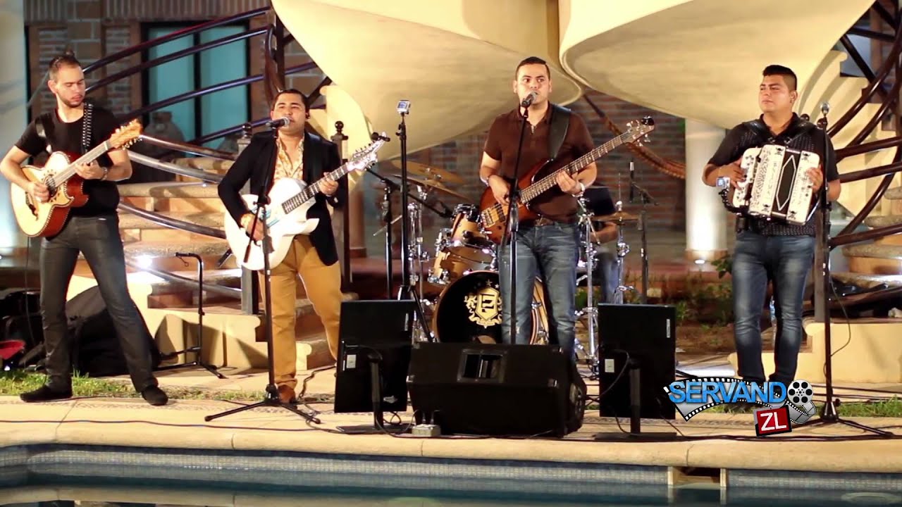 Enigma Norteño - El Niño Empresario (En Vivo 2014)