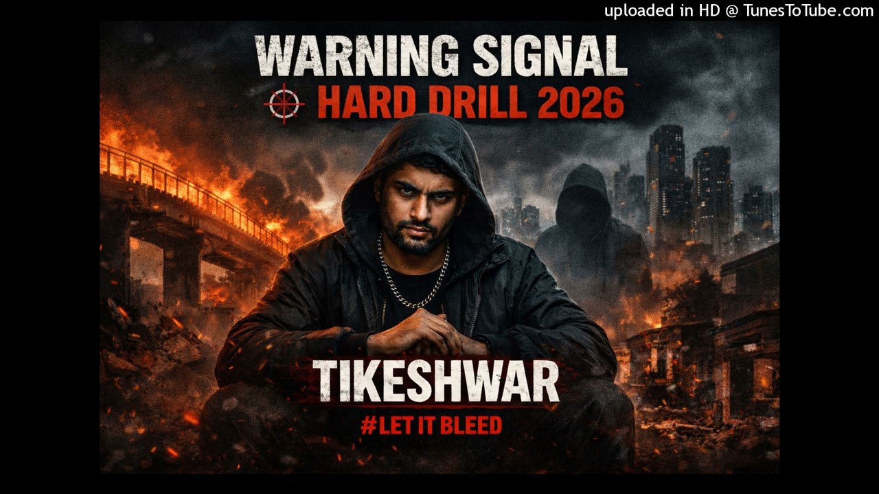 They hear the noise…_But they don’t know the pain._2026… let it bleed.