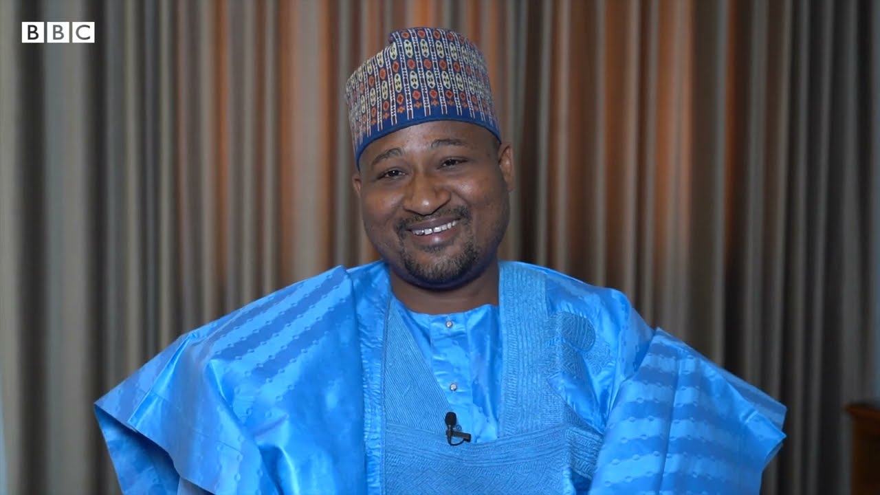 ...Daga Bakin Mai Ita tare da Nura Hussain - BBC News Hausa