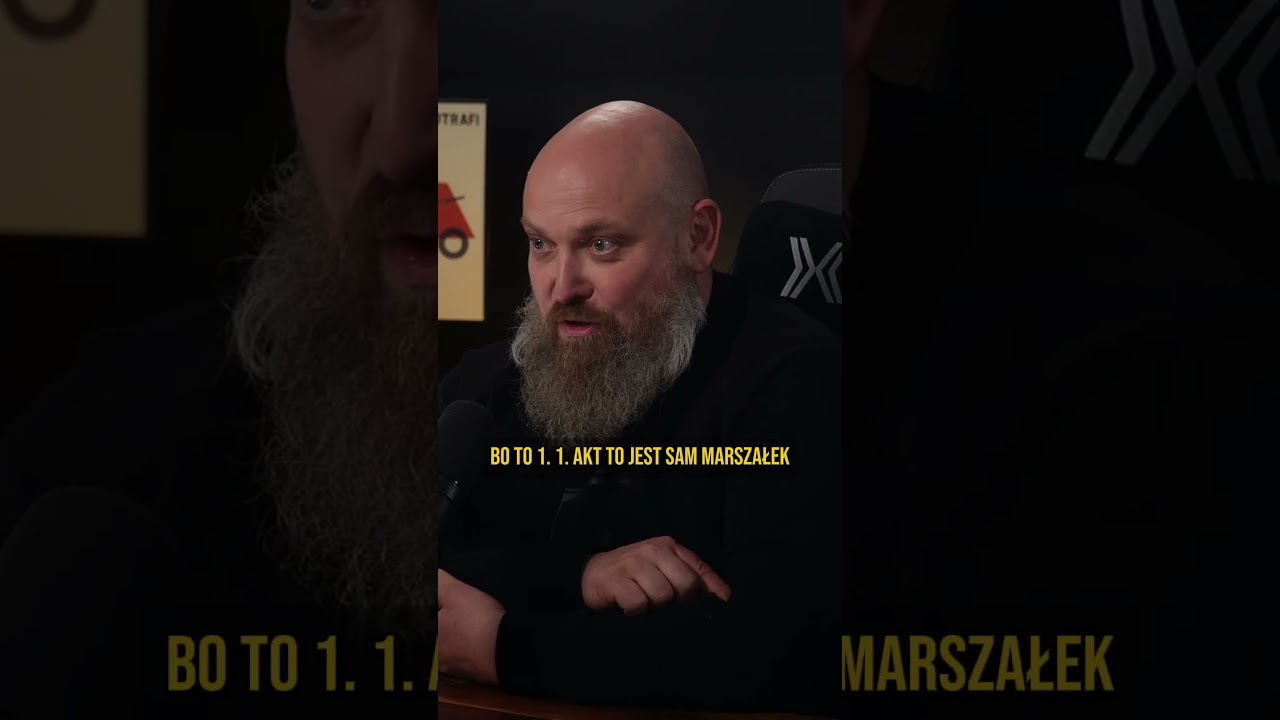 Czarzasty pozbawił Trumpa nagrody?