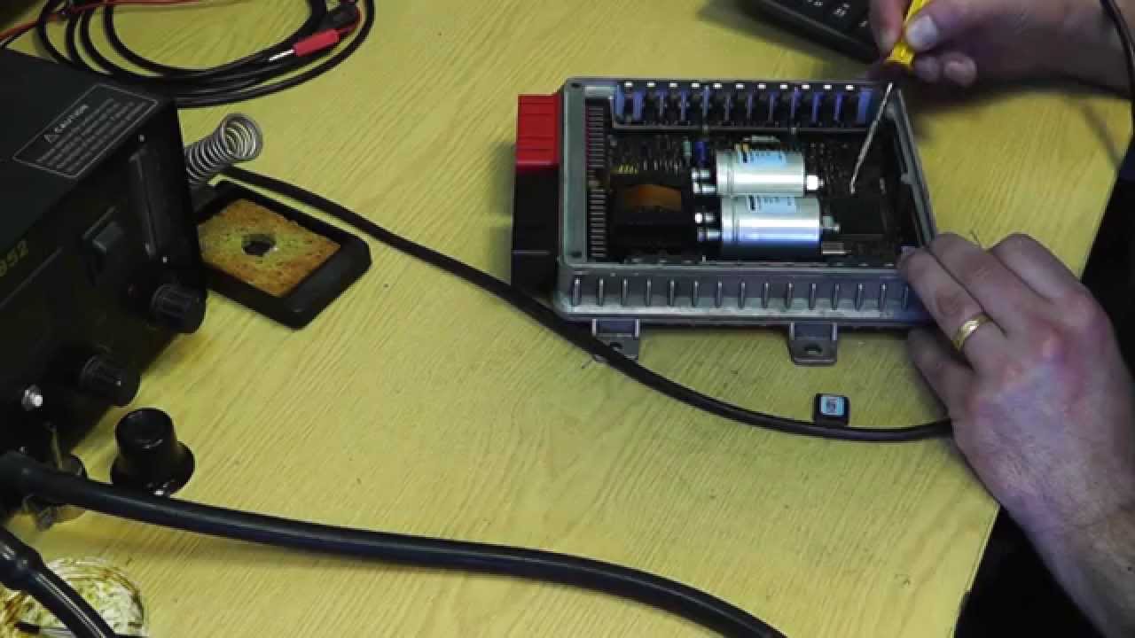 Td5 ECU Remapping by Alive Tuning