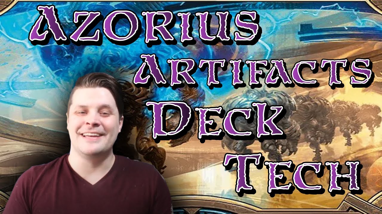 [STANDARD] Azorius Artifacts | Deck Tech