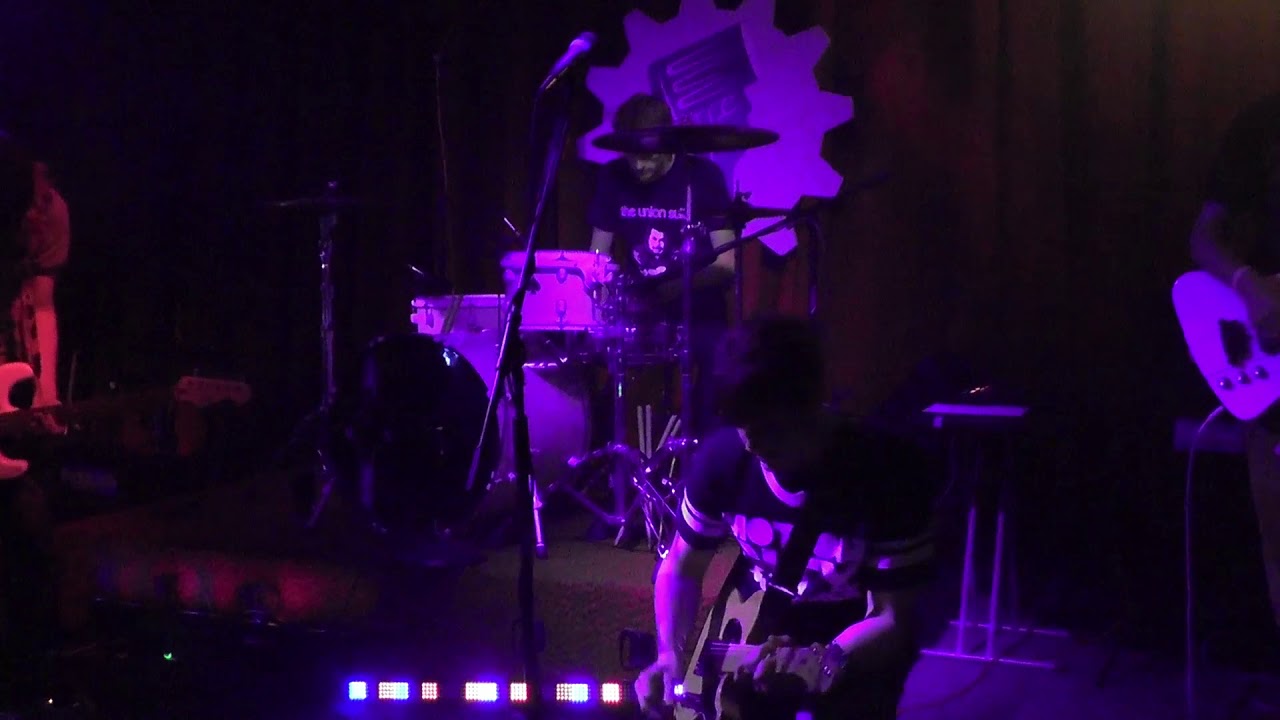 Prelude // Jackson Purchase Intro (Live @ PBW) Foxes Have Holes