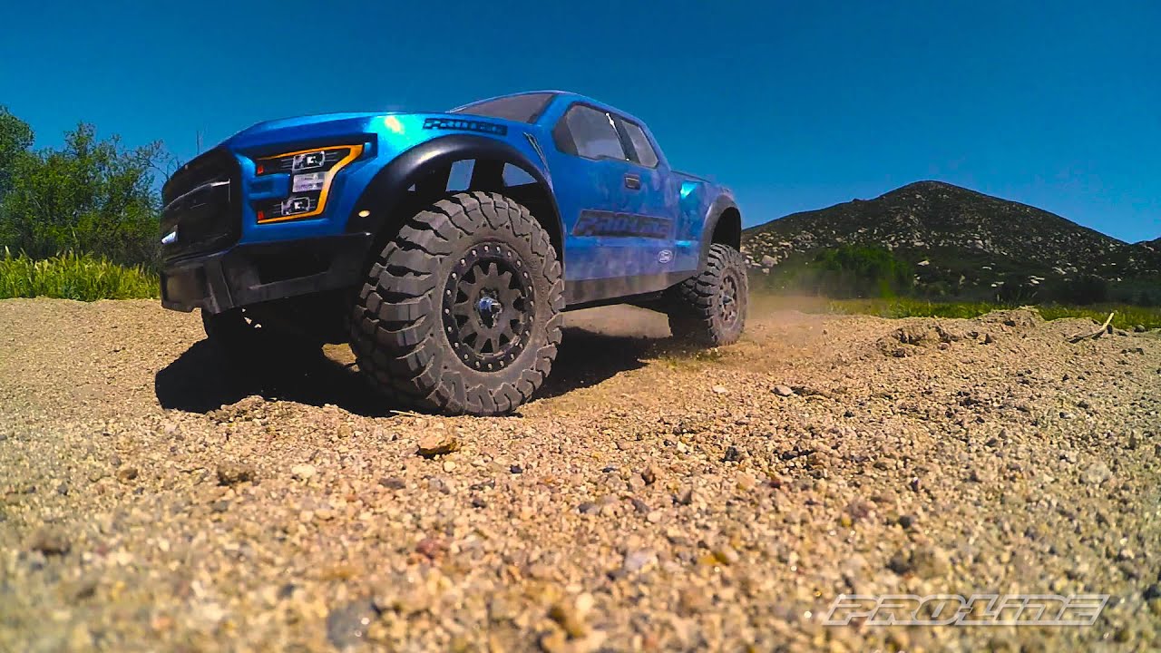 In Action: Pro-Line BFGoodrich Baja T/A KR2 Short Course Truck Tires