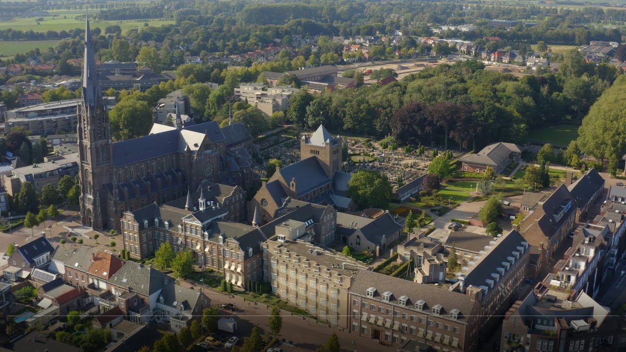 Herbestemming en transformatie kloostercomplex Zusters Franciscanessen, Veghel