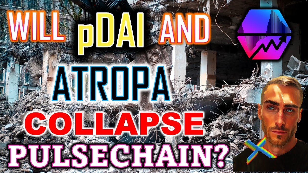 Will #pDAI and #ATROPA Collapse #Pulsechain ? 🚨
