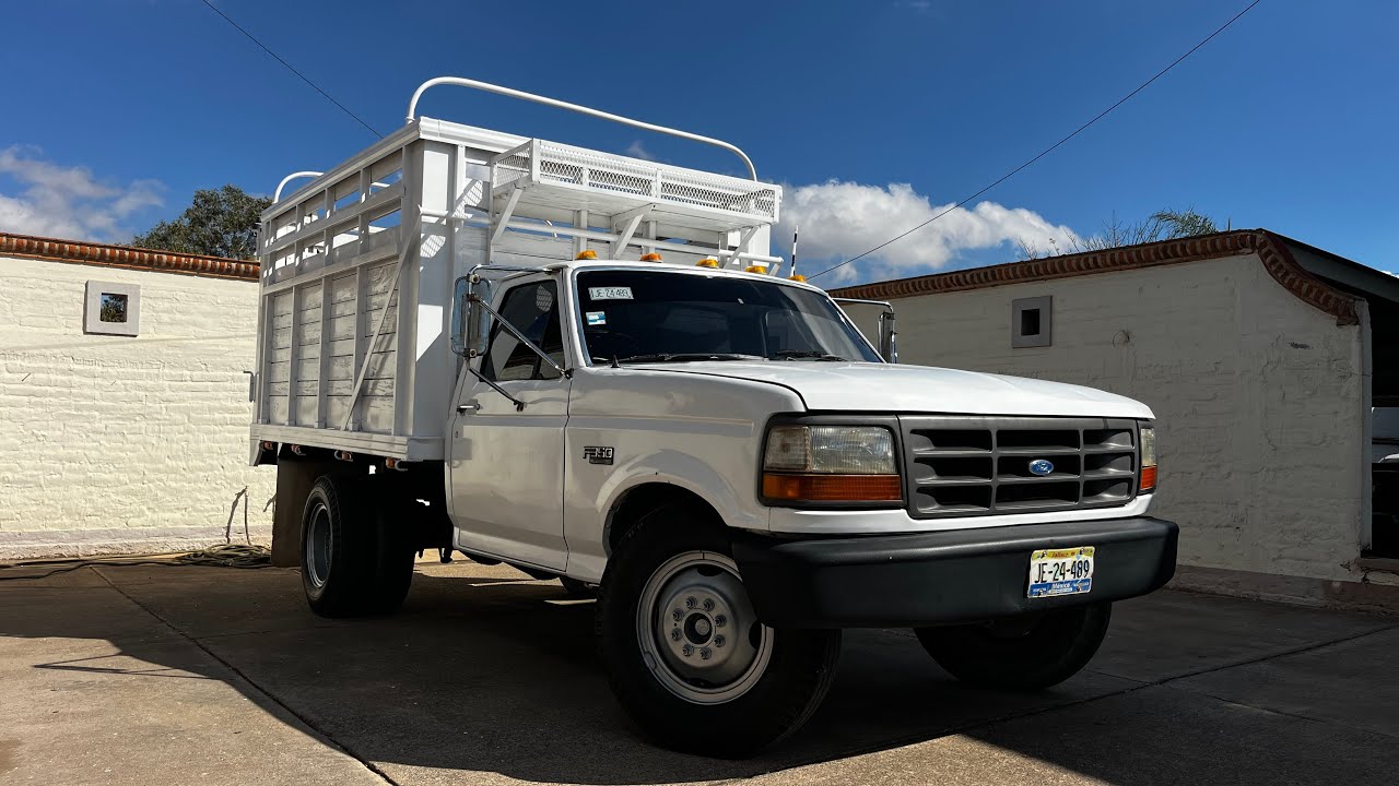 Ford F350 1996 3 Toneladas