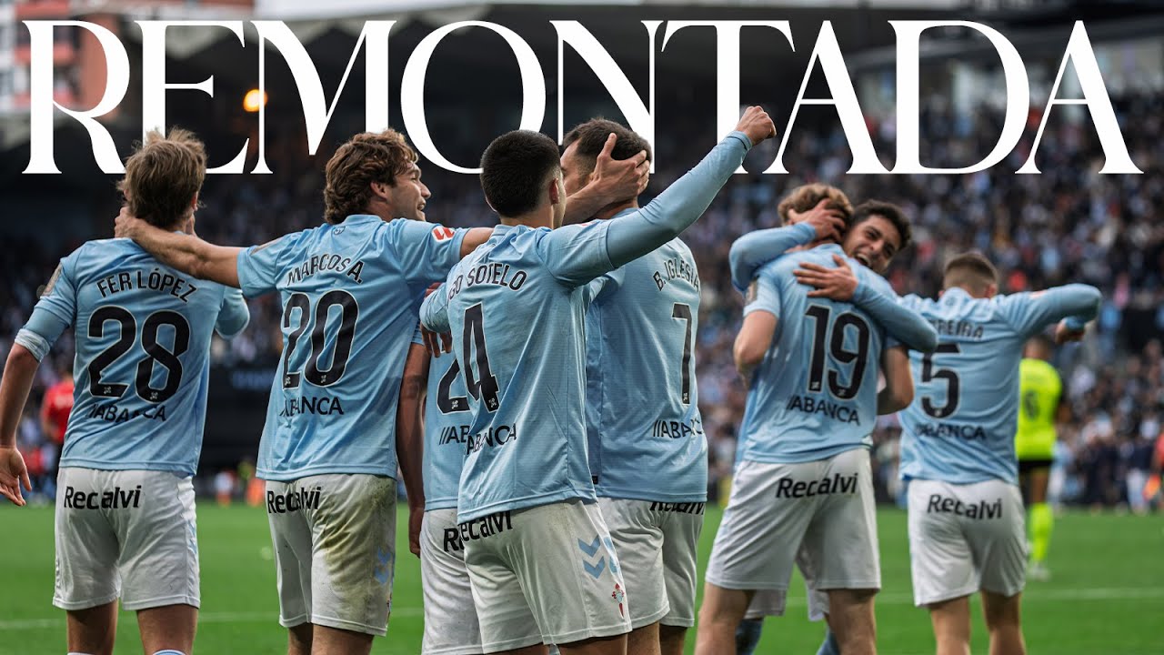 REVUELTA celeste en casa 🩵✨ ¡Así vivimos el Celta-Betis!