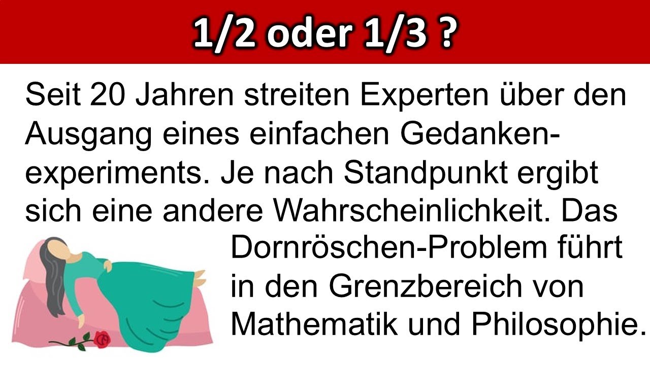 Mathematiker hassen dieses Problem