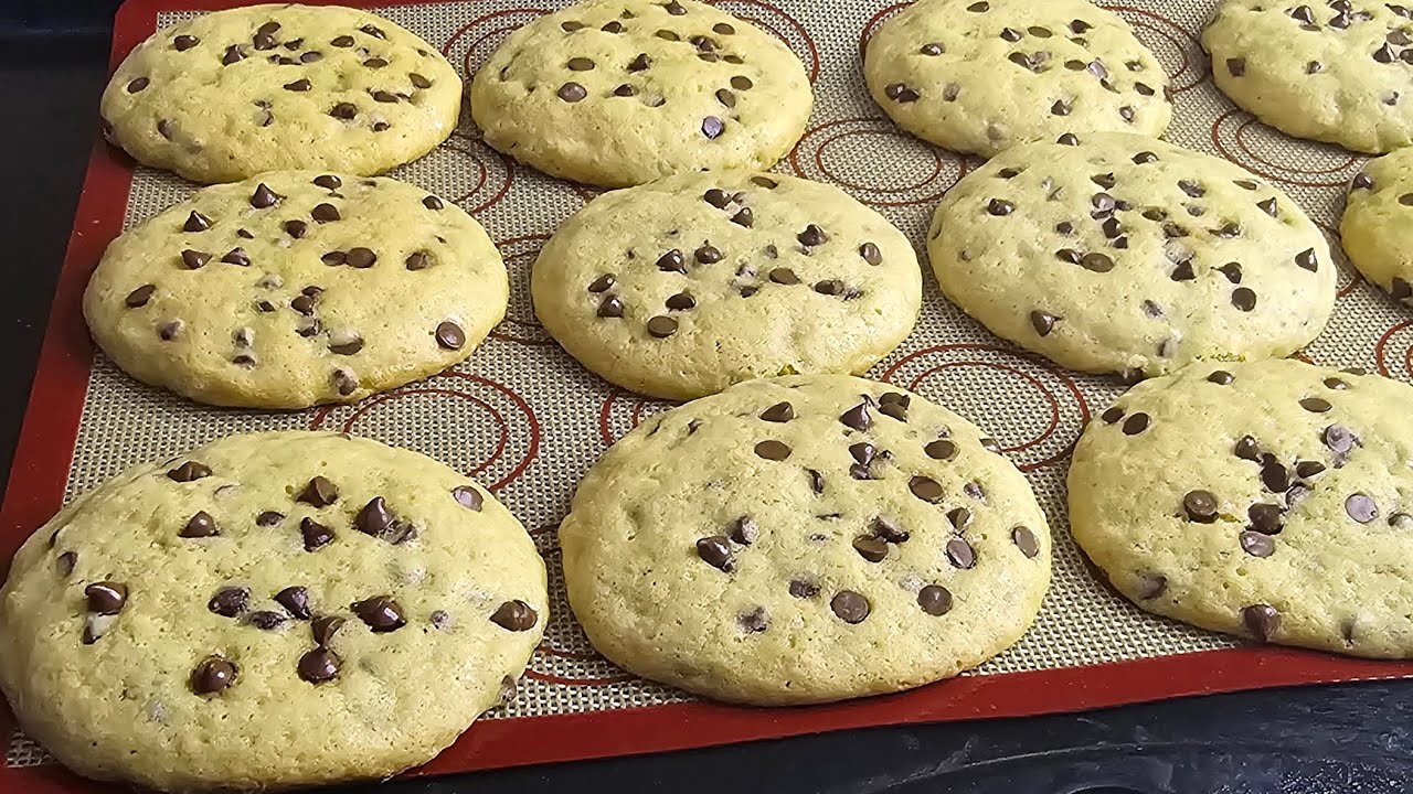 Galletas de chicas de chocolate 🍫 🍪 🍪