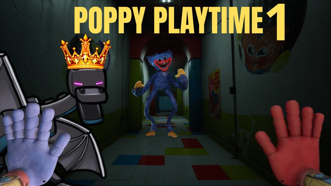 IL PRIMO CAPITOLO DI POPPY PLAYTIME | FULL GAMEPLAY ITA