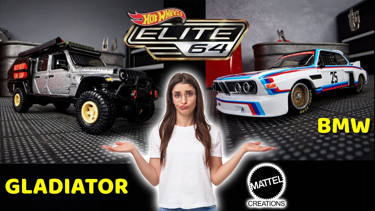 JEEP GLADIATOR MOD SHOP BMW 3 0 CLS RACE