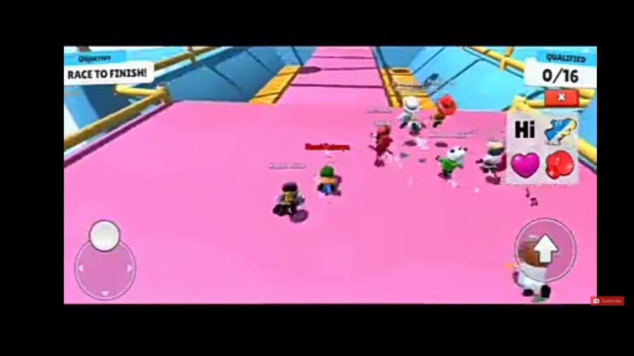 best trick and trips of stumble guy