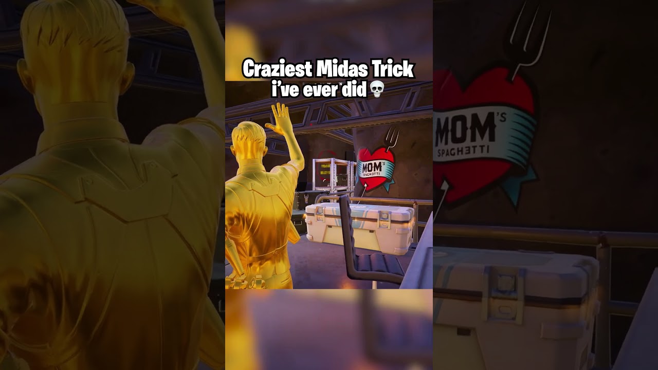 Craziest AI Trap + Golden Midas 😮&zwj;💨
