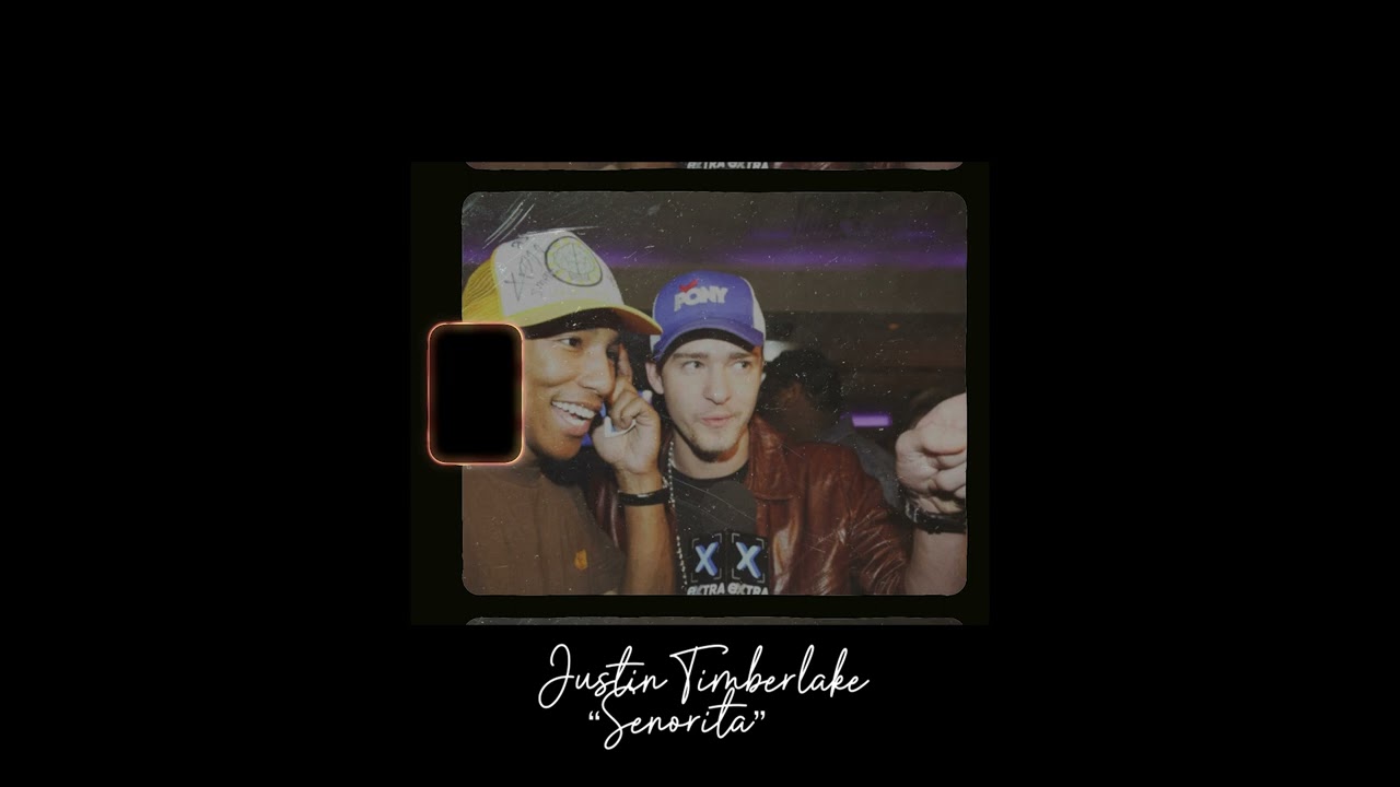 Justin Timberlake -Senorita (Bridge Loop)