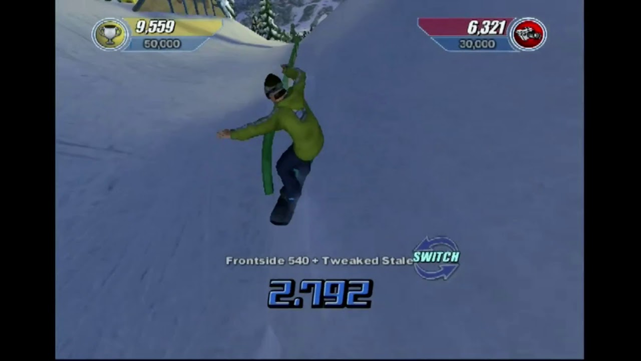 Amped 2 Original Xbox HD Gameplay