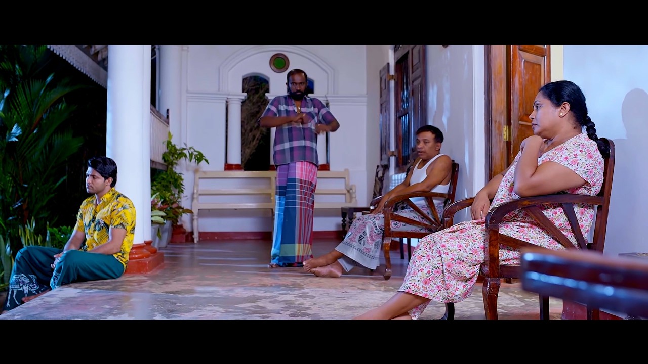 හිතෛෂී ගැන වැඩියෙන්ම දන්නේ පවන්සිරි 😕