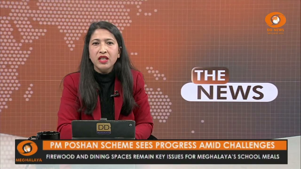 PM POSHAN SCHEME FACES CHALLENGES, BUT SHOWS PROGRESS