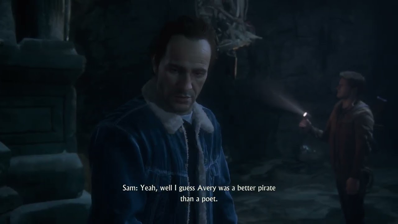 Uncharted 4: A Thiefs End