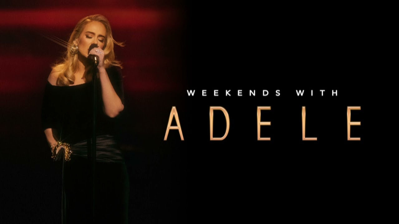 Adele - Rumour Has It Instrumental (Weekends with Adele)