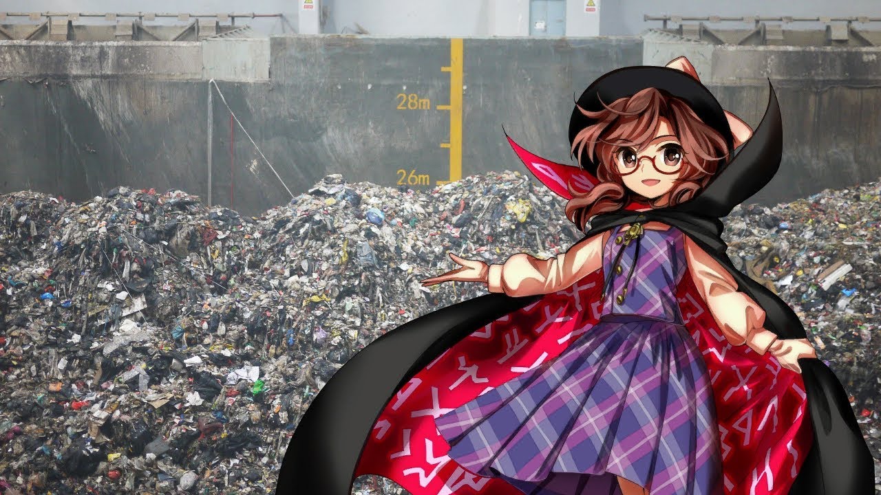 sumireko usami in a shellnut